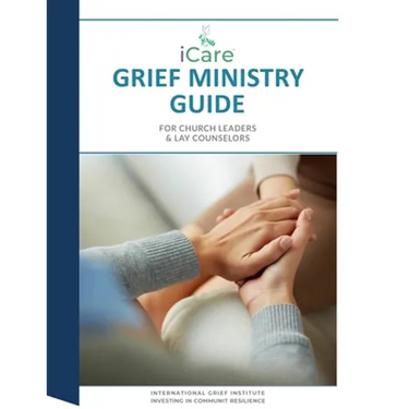 iCare Grief Ministry Guide