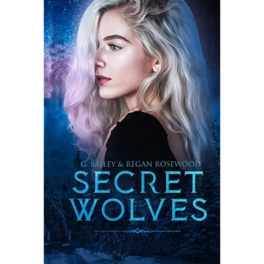 Secret Wolves: The Complete Supernatural Shifter Academy Collection