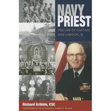Navy Priest