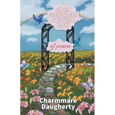 oH mY fuCkINg gOd i WrOTe A boOK of poems