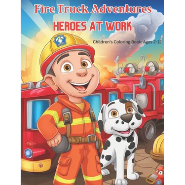 Firetruck Adventures: Heroes at Work