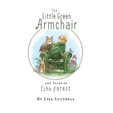 The Little Green Armchair and Tales of Echo Forest
