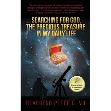 Searching for God, the Precious Treasure, in My Daily Life