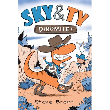 Sky & Ty 2: Dinomite!