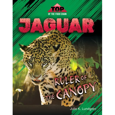 Jaguar: Ruler of the Canopy