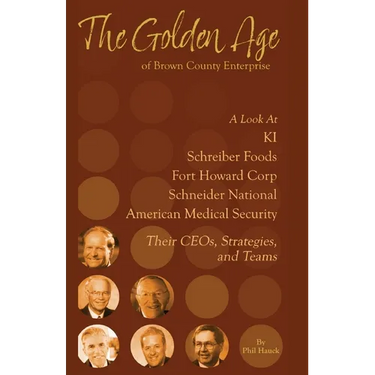 The Golden Age of Brown County Enterprise