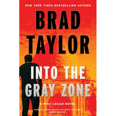 Into the Gray Zone: A Pike Logan Novel