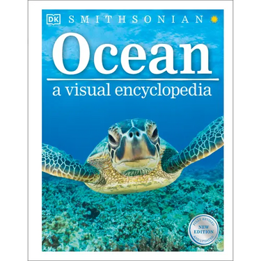 Ocean: A Visual Encyclopedia, 2nd Edition
