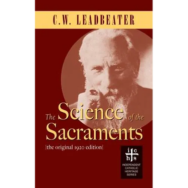 The Science of the Sacraments