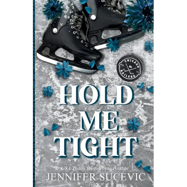 Hold Me Tight (Discreet Cover)