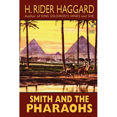 Smith and the Pharaohs and Other Tales