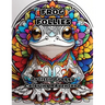 Frog Follies: Artistic Froggy Coloring Adventure