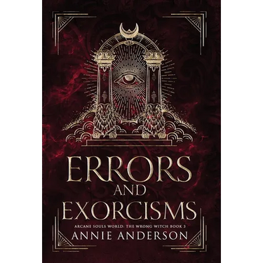 Errors and Exorcisms: Arcane Souls World