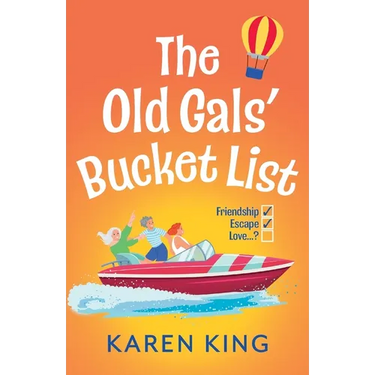 The Old Gals' Bucket List