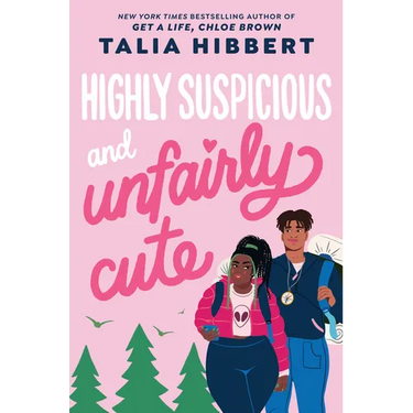 Highly Suspicious and Unfairly Cute