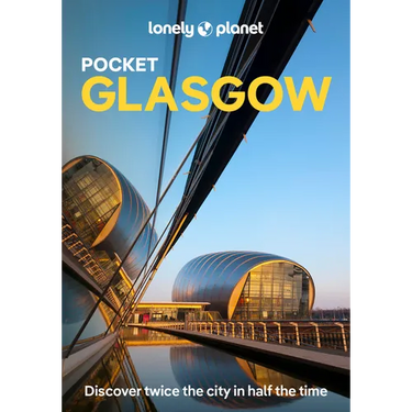 Lonely Planet Pocket Glasgow
