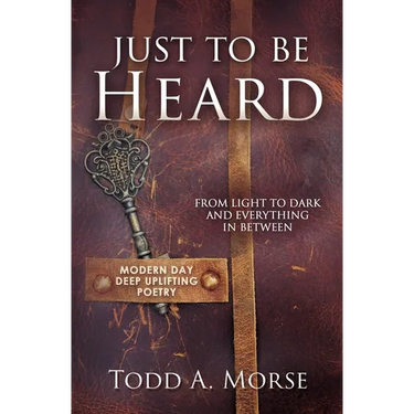 Just to be heard