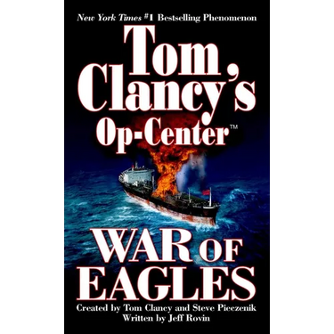 War of Eagles: Op-Center 12
