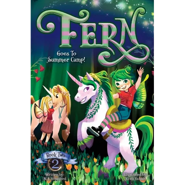 Fern Goes to Summer Camp