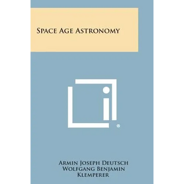 Space Age Astronomy