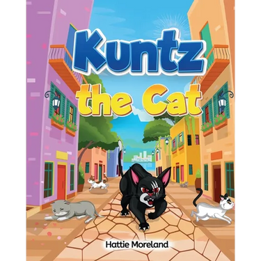 Kuntz the Cat