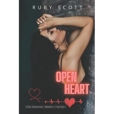 Open Heart: A Medical Lesbian Romance Novel