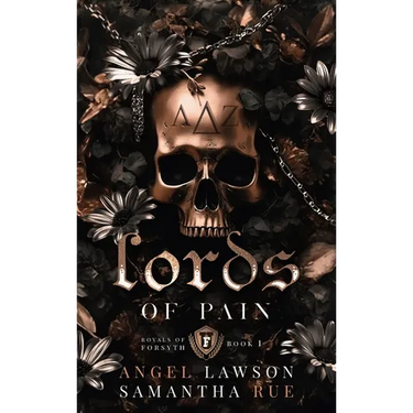 Lords of Pain (Discrete Cover)