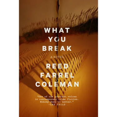What You Break