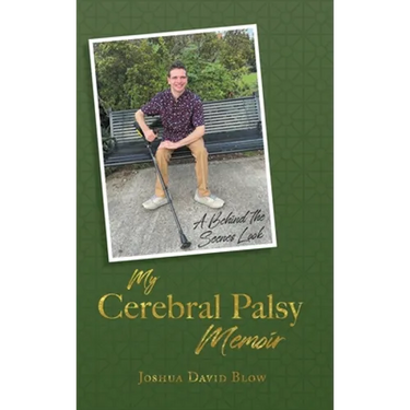 My Cerebral Palsy Memoir: A Behind the Scenes Look