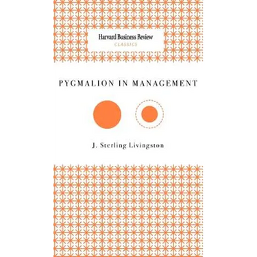 Pygmalion in Management