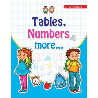 Tables, Numbers & More