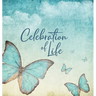 Celebration of Life - Family & Friends Keepsake Guest Book to Sign In with Memories & Comments: Family & Friends Keepsake Guest Book to Sign In with M