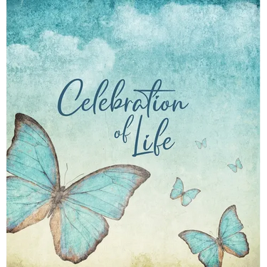 Celebration of Life - Family & Friends Keepsake Guest Book to Sign In with Memories & Comments: Family & Friends Keepsake Guest Book to Sign In with M