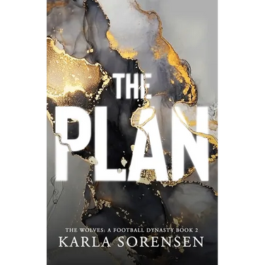 The Plan: Alternate Cover