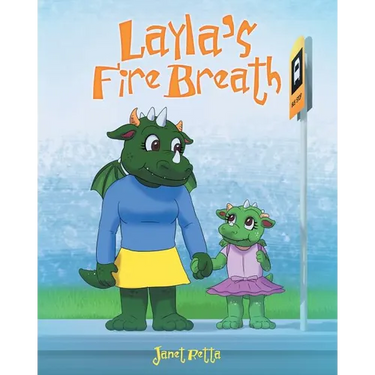 Layla's Fire Breath