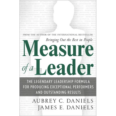Measure of a Leader (Pb)