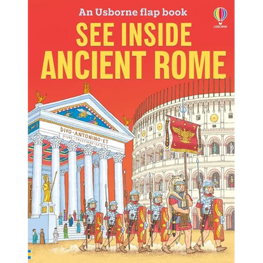 See Inside Ancient Rome