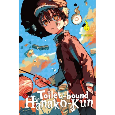 Toilet-Bound Hanako-Kun, Vol. 17: Volume 17