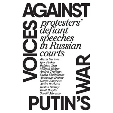 Voices against Putin's war