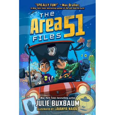 The Area 51 Files