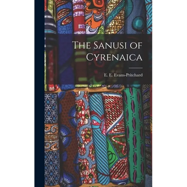 The Sanusi of Cyrenaica