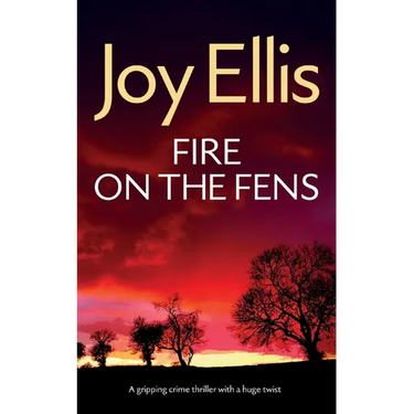 FIRE ON THE FENS a gripping crime thriller with a huge twist