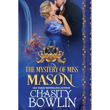 The Mystery of Miss Mason