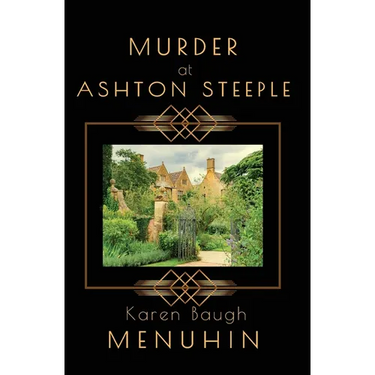 Murder at Ashton Steeple