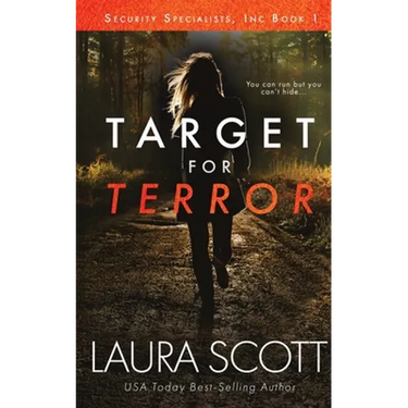 Target For Terror: A Christian Thriller
