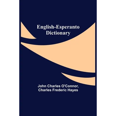 English-Esperanto Dictionary