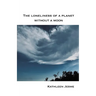 The loneliness of a planet without a moon