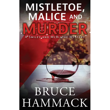 Mistletoe, Malice And Murder