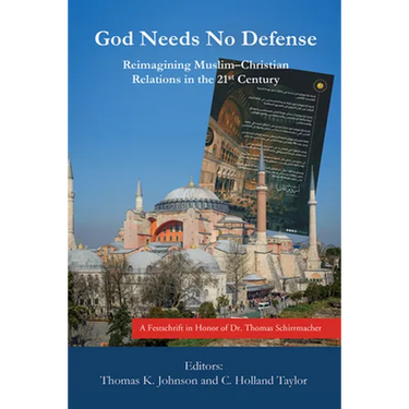 God Needs No Defense