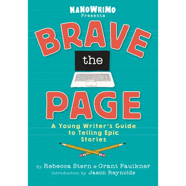 Brave the Page
